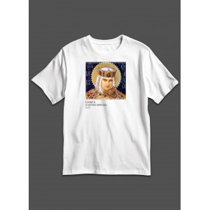 Футболка Ольга Княгиня Киевская X ст.