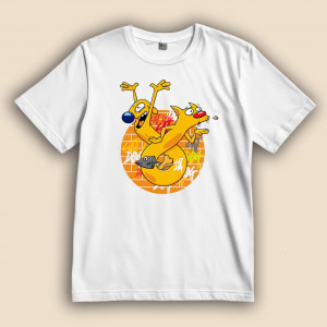 Футболка Котопес. Нерозлучні друзі