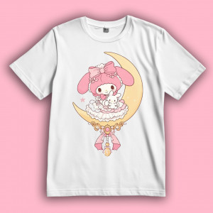 Футболка Hello Kitty. My Melody (Май Мелоди)