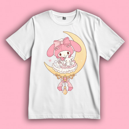 Футболка Hello Kitty. My Melody (Май Мелоди)