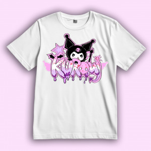 Футболка проказница Куроми (Kuromi)