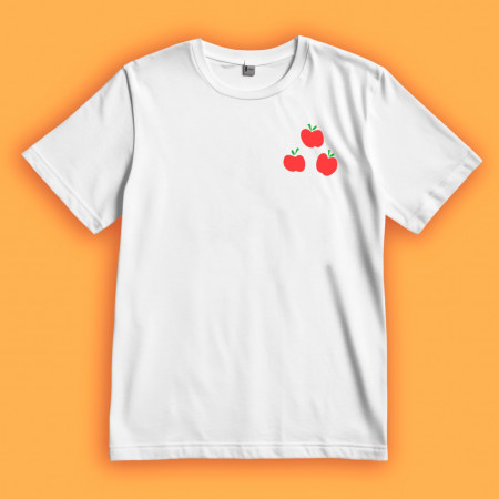 Футболка My Little Pony. Знак отличия Эпплджек 