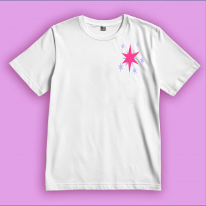 Футболка My Little Pony. Знак відмінності Твайлайт Спаркл