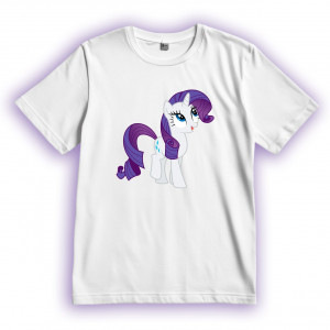 Футболка наймодніша поні Реріті