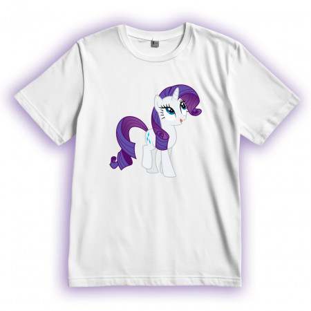 Футболка самая модная пони Рэрити 