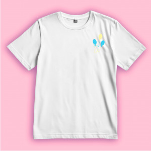 Футболка My Little Pony. Знак відмінності Пінкі Пай