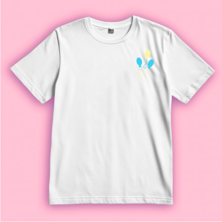 Футболка My Little Pony. Знак отличия Пинки Пай 