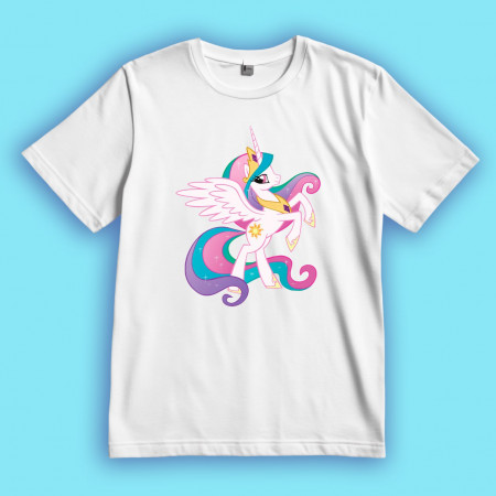 Футболка My Little Pony. Принцесса Селестия 