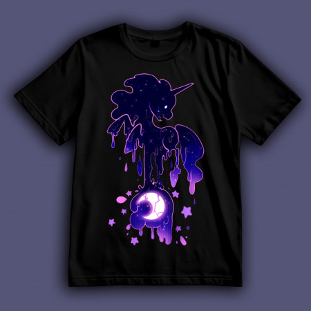 Футболка My Little Pony. Tantabus. Nightmare Luna