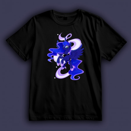 Футболка My Little Pony. Принцесса Луна 