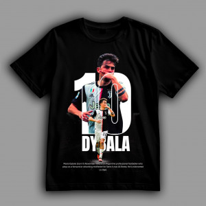 Футболка Пауло "Драгоценность" Дибала