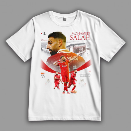 Футболка Мохамед "Єгиптянин" Салах
