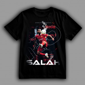 Футболка Мохамед Салах Хамед Махрус Галі (Mohamed Salah Hamed Mahrous Ghaly)