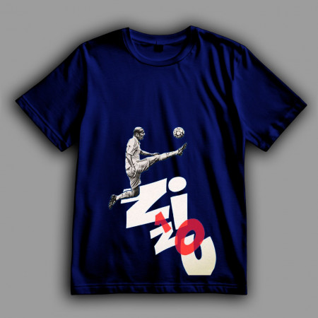 Футболка Zizou 10