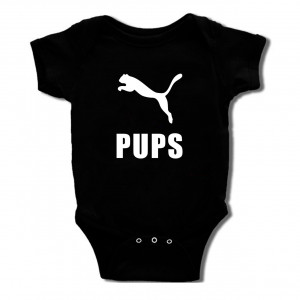 Дитячий боді PUPS