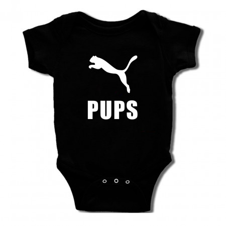 Детское боди PUPS