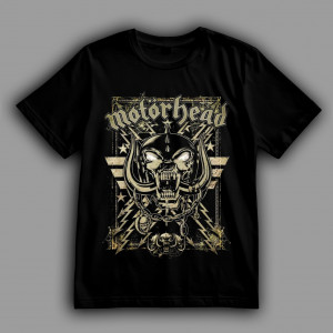 Футболка Motörhead Warpig