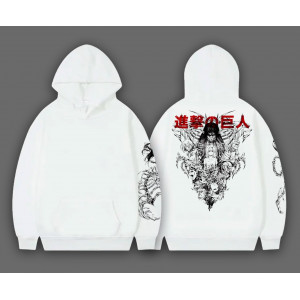 Худи Атака титанов (Attack on Titan)