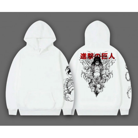 Худи Атака титанов (Attack on Titan)