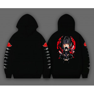 Худи «Наруто» Итачи Учиха