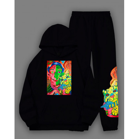 Спортивний костюм з принтом «Salvador Dalí»  Basse-Fosse