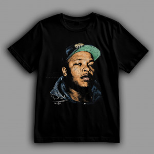 Футболка Dr. Dre (Андре Ромелл Янг)