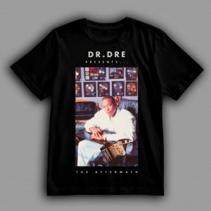 Футболка Dr. Dre Presents... The Aftermath