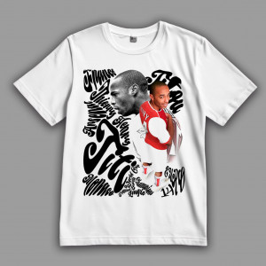 Футболка Тьерри "Тити" Анри