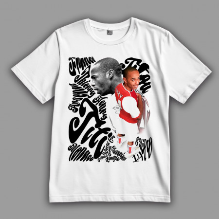 Футболка Тьерри "Тити" Анри