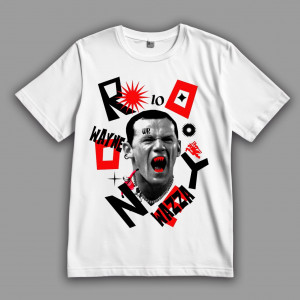 Футболка Уэйн Руни LEGENDA