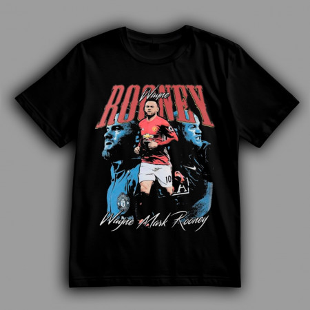 Футболка Уэйн Марк Руни (Wayne Mark Rooney)