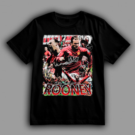 Футболка Уэйн "Уазза" Руни 