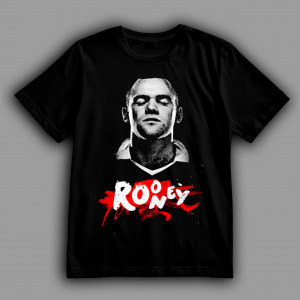 Футболка великий Уэйн Руни 