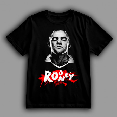 Футболка великий Уэйн Руни 