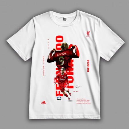 Футболка Фернандо "Эль Ниньо" Торрес