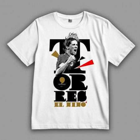 Футболка Фернандо Торрес. Легенда "Ливерпуля"