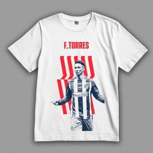 Футболка Фернандо Торрес. Естетика Вісенте Кальдерон