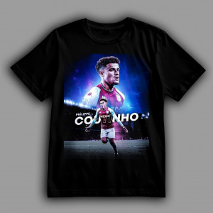 Футболка Филипе Коутиньо. Рекордный чек и разбитые сердца