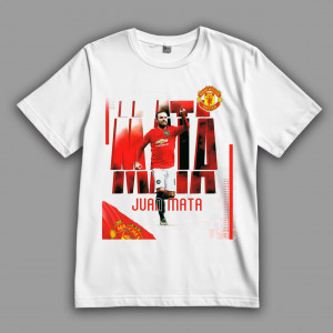Футболка Хуан "Чарівник" Мата