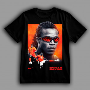 Футболка Эдгар "Питбуль" Давидс