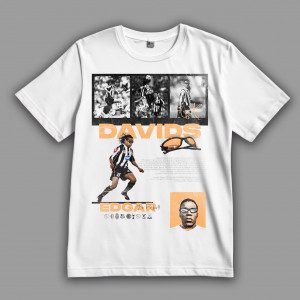 Футболка Стиль от Давидса: очки, дреды, агрессивная игра 