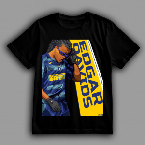 Футболка Эдгар Давидс "Питбуль" KP10