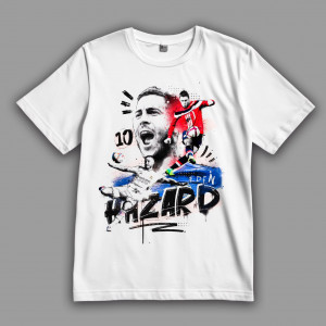 Футболка Эден Азар. Лучший