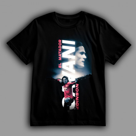 Футболка Эдинсон "Эль Матадор" (El Matador) Кавани