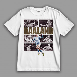 Футболка Эрлинг Холанн. Явление, а не игрок