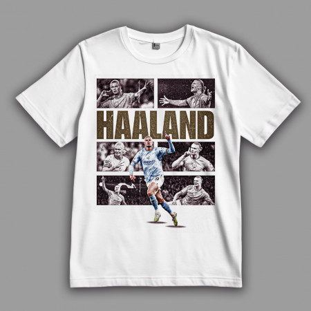 Футболка Эрлинг Холанн. Явление, а не игрок