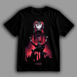 Футболка Спасибо, Юрген