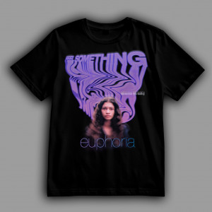 Футболка Euphoria. Feel something