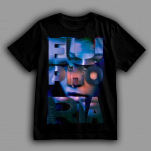 Футболка Euphoria — це інтенсивний стан щастя