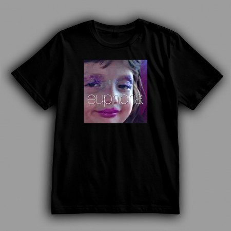 Футболка Euphoria —  почуття безтурботного блаженства